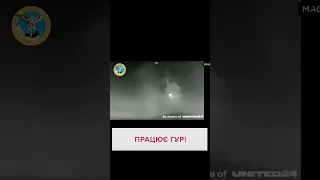 🔥 БАБАХ! Відео потужної роботи морських дронів ЗСУ!