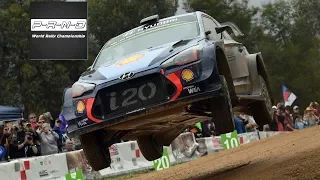 Ралли Австралии 2017: WRC - Rally Australia Day 2 Part 1