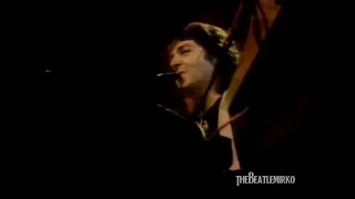 Paul McCartney & Wings   Magneto and Titanium Man Live in Seattle HiD 720p