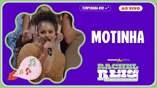 Rachel  Reis - Motinha | Macaco Sessions (Ao Vivo)