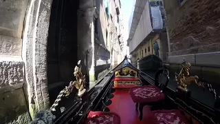 Gondola Ride Venice