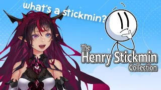 【The Henry Stickmin Collection】flashh gamess