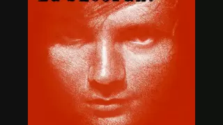 Ed Sheeran- Give me Love (Deluxe Version)