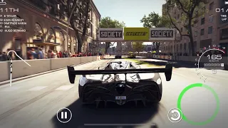 GRID Autosport IOS gameplay - Iphone 12 - Extreme Console Graphics