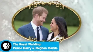 THE ROYAL WEDDING: PRINCE HARRY & MEGHAN MARKLE | Official Trailer | PBS