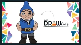 Gnomeo and Juliet 2 | Drawing Gnomes | How To Draw Gnomeo