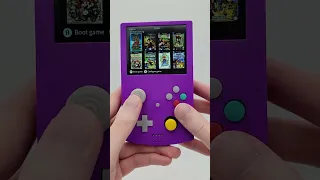 I built a GameCube Gameboy!