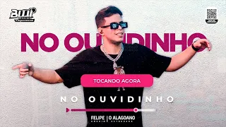 Felipe Amorim - No Ouvidinho (Ai Ai Ai) Música Nova [Lyric Vídeo]