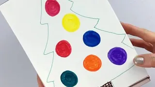 DIY Montessori Pom Pom Push Fine Motor Activity for Toddlers and Preschool