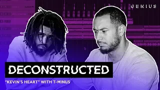 The Making Of J. Cole's "Kevin's Heart" With T-Minus | Deconstructed