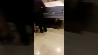 Funeral of my beloved father