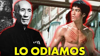 ¿Por Qué IP MAN Podría DERROTAR A BRUCE LEE Con UN DEDO?