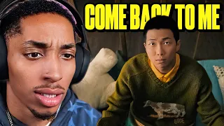 VexReacts To RM 'Come back to me' Official MV