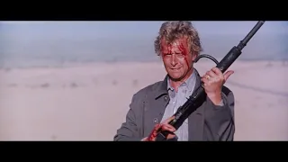 SPAS-12 in The Hitcher (1986)