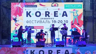 01 - Концерт классической музыки - Фестиваль корейской культуры - 2019.10.19