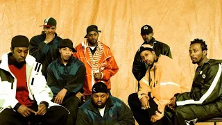 Wu tang Clan x Rza x Boom bap x 90s type beat