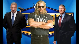 Kevin Nash on: problems with the Hall Of Fame