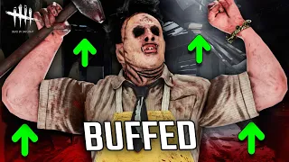 BUFFED Bubba is Much Stronger Now!!!