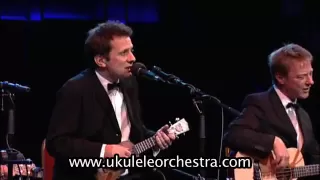 Psycho Killer - The Ukulele Orchestra of Great Britain - BBC Proms