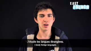 10 Sentences to introduce yourself | Easy French Basic Phrases