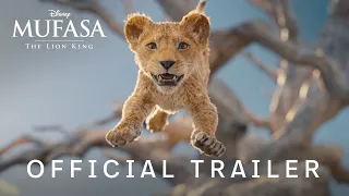 ΜΟΥΦΑΣΑ: Ο ΒΑΣΙΛΙΑΣ ΤΩΝ ΛΙΟΝΤΑΡΙΩΝ (Mufasa: The Lion King) - teaser trailer (μεταγλ)