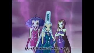 Trix [Winx Club] - Villain