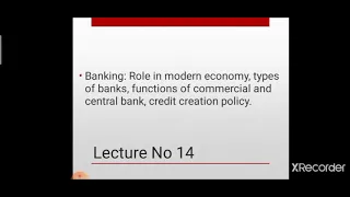Agricultural Finance Introduction  by Prof. Deokate Pallavi