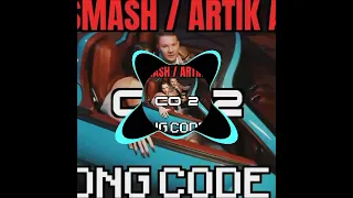 DJ SMASH Artik Asti - CO 2 (Wrong Code Mix )