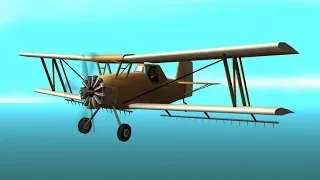 GTA San Andreas - Cropduster