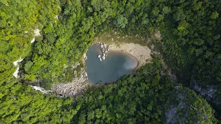 Hang Ba Deep Jungle Expedition in Phong Nha Quang Binh, Vietnam - A Re-creation tourism product
