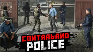 ПРЕДАТЕЛЬСТВО | Contraband Police #2