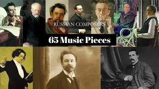 The Best from Russian Classical Music