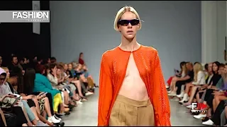 A.M.G. Spring Summer 2019 Ukrainian FW - Fashion Channel