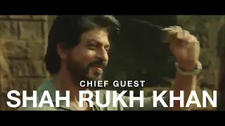 SRK at IFFM 2019