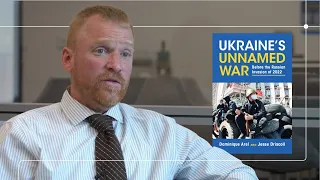 Ukraine's Unnamed War: An Interview with Jesse Driscoll