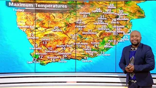 SA Weather | 18 September 2022 | #SABCWeather