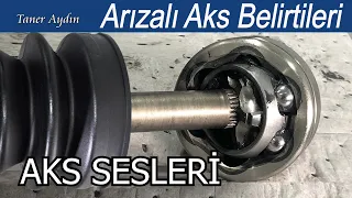 HOW TO UNDERSTAND AXLE FAILURE? WHAT ARE THE SYMPTOMS?