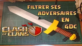 Comment éviter les clans trop forts en guerre ? | Clash of Clans | Français