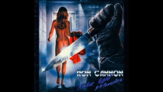 Ron Cannon - Blue Light Murder - Horror Synth, Synthwave 2014