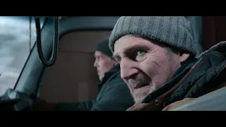 ЛЕДЯНОЙ ДРАЙВ (The Ice Road, 2021) - русский трейлер HD