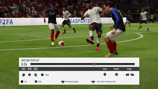 When FIFA decides you must lose a game...