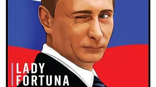 Lady Fortuna - Putin (премьера песни). Леди Фортуна - Путин. 2017. ВВП.