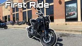 2020 Yamaha MT-03 First Ride/Review