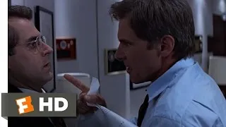 Clear and Present Danger (7/9) Movie CLIP - If I Go Down You're Going With Me! (1994) HD