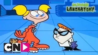 It's Dexter Time | Dexter's Laboratory | Cartoon Network