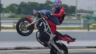 SUZUKI SV650 GYMKHANA TP_TD