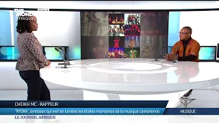 Le Journal Afrique du dimanche 15 octobre 2023 sur TV5MONDE