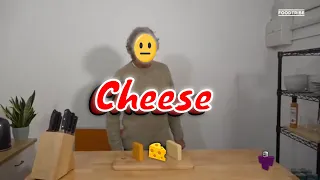 James May finds the ultimate cheese