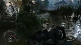 Sniper Ghost Warrior 2: Mission 1: Communication Breakdown gameplay (PC/1080p) No Commentary