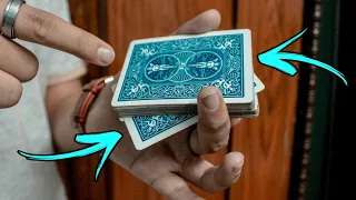 TUTORIAL - FAST Easy Card Control (Squeeze Shift) | Card Magic Basics